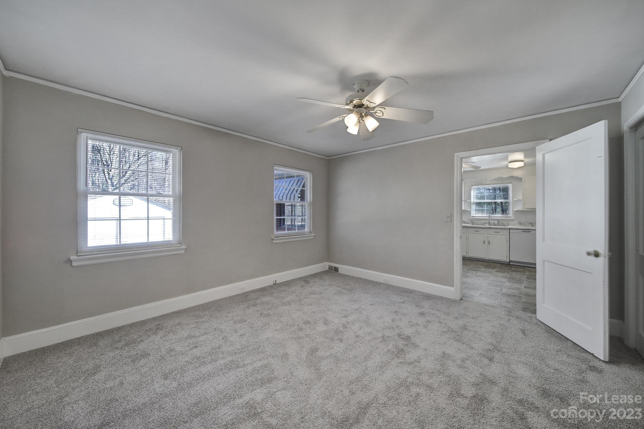 None - Residential Lease