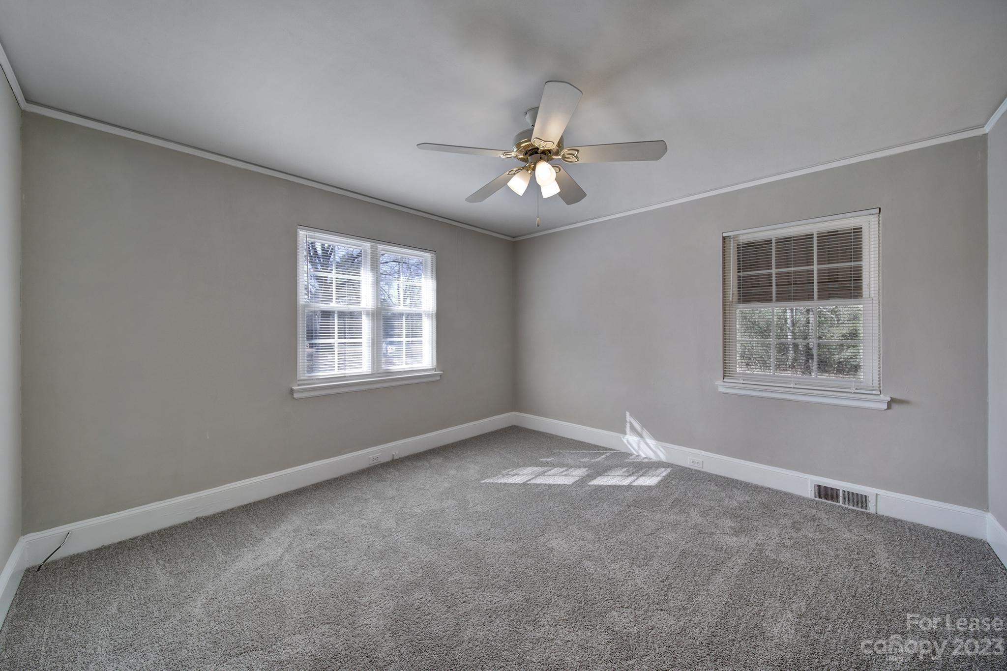 None - Residential Lease