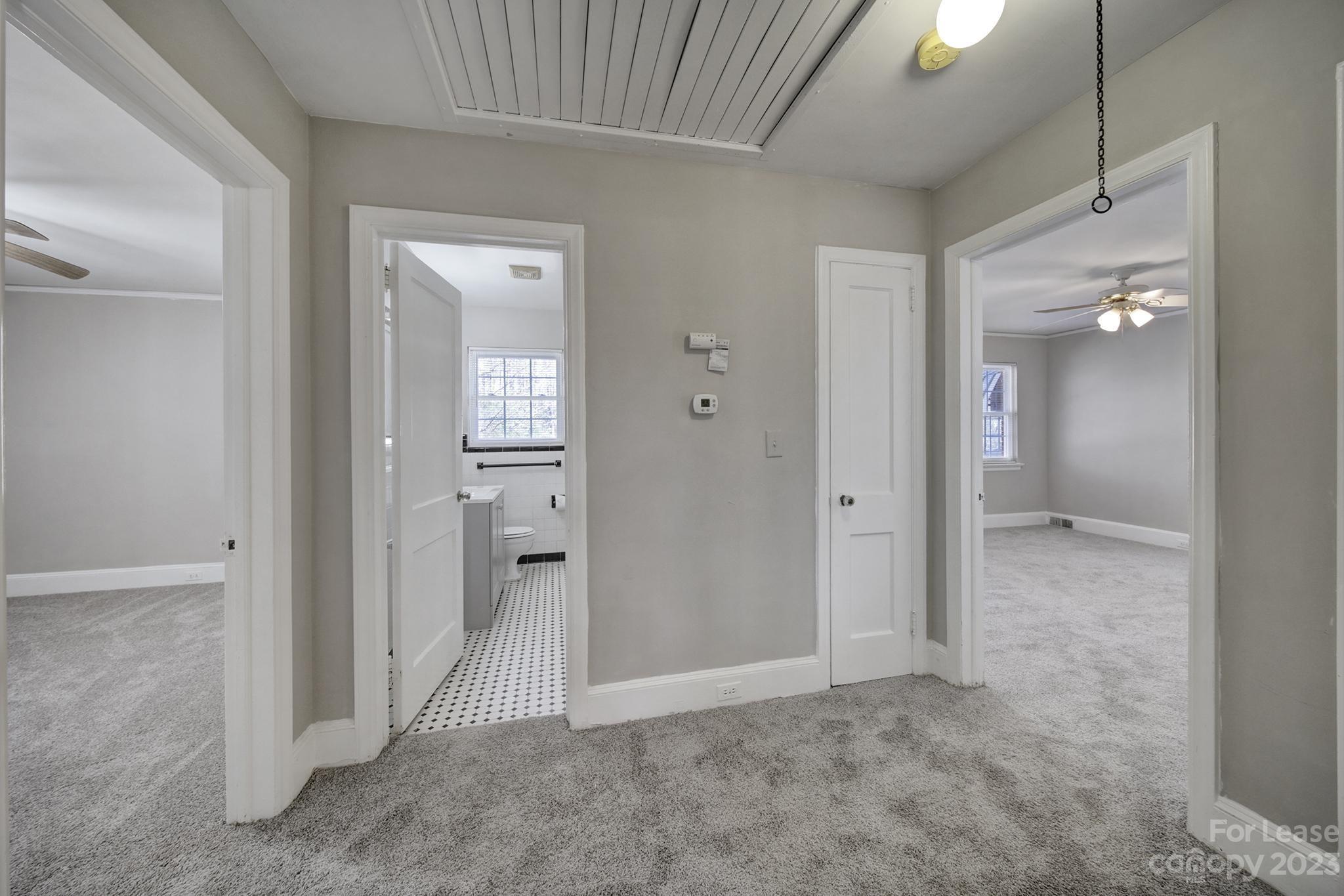 None - Residential Lease