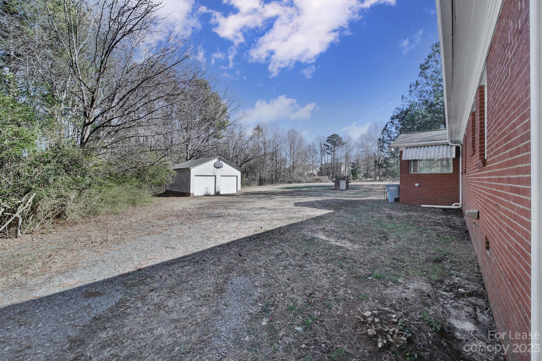 None - Residential Lease