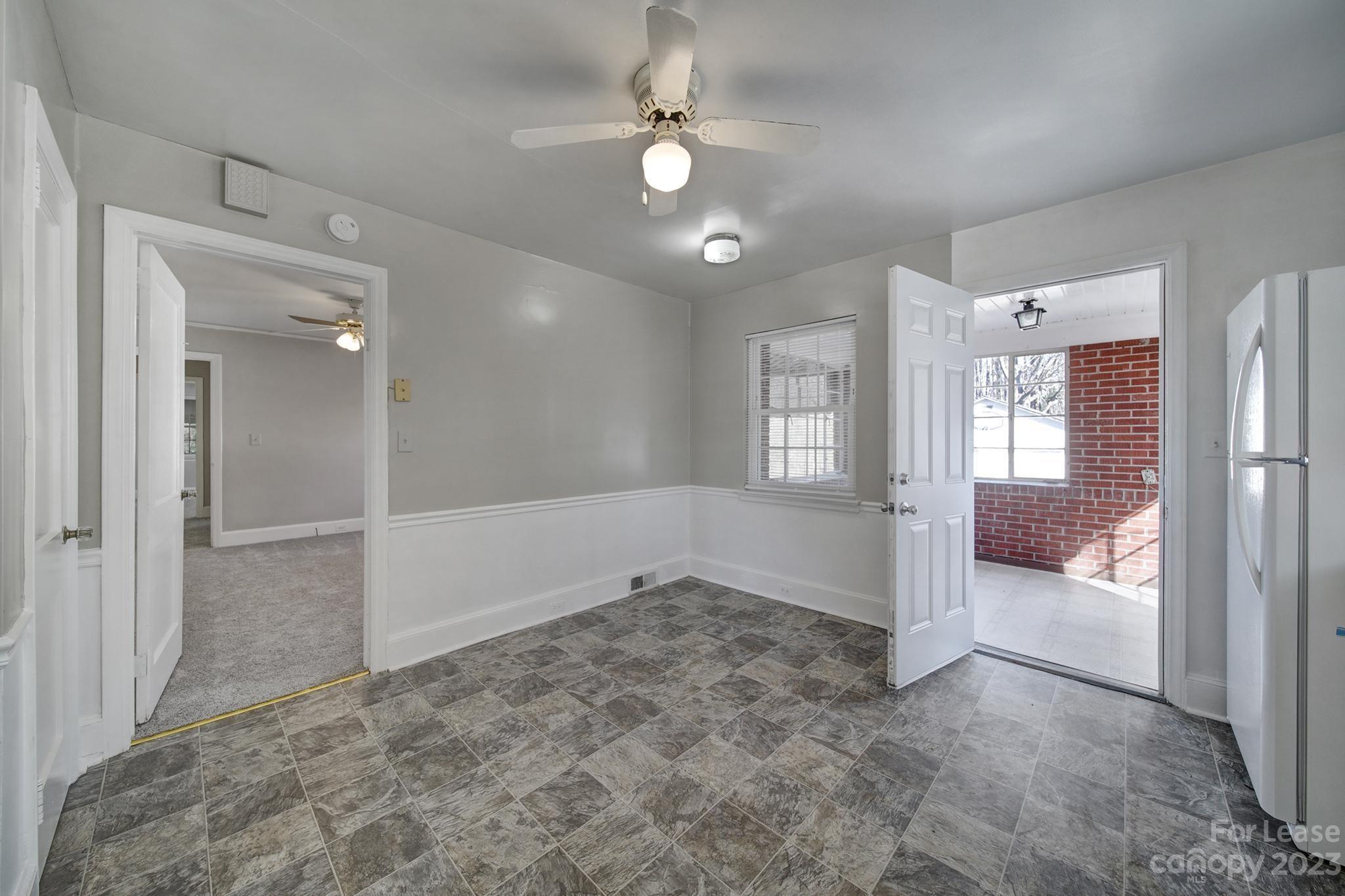 None - Residential Lease