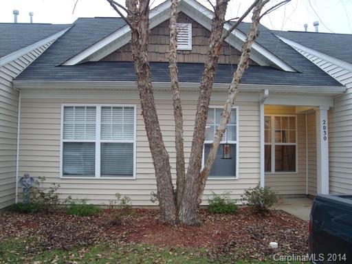 Harpers Mill - Residential Lease