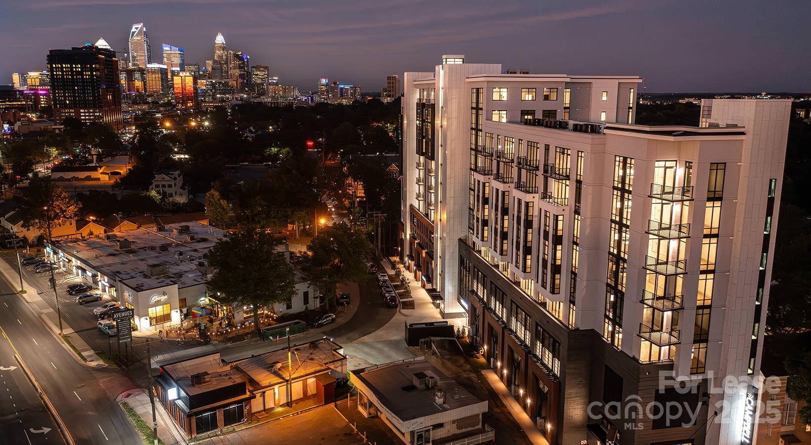 Charlotte, North Carolina 28203, United States, 2 Bedrooms Bedrooms, ,2 BathroomsBathrooms,Residential,Active,44320