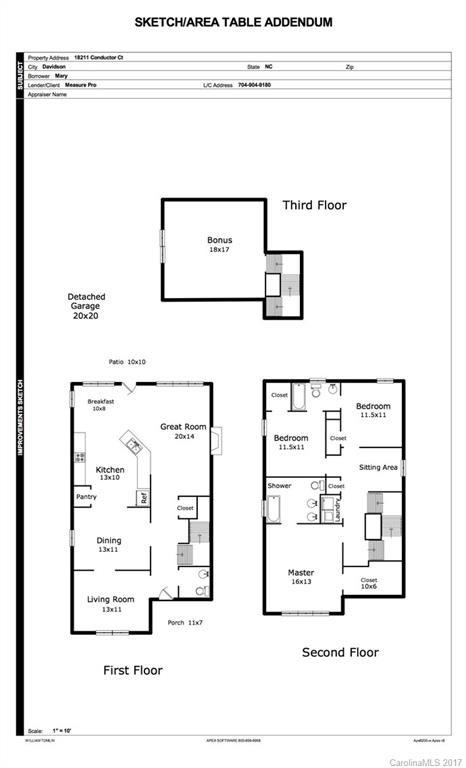 Caldwell Station - Residential Lease