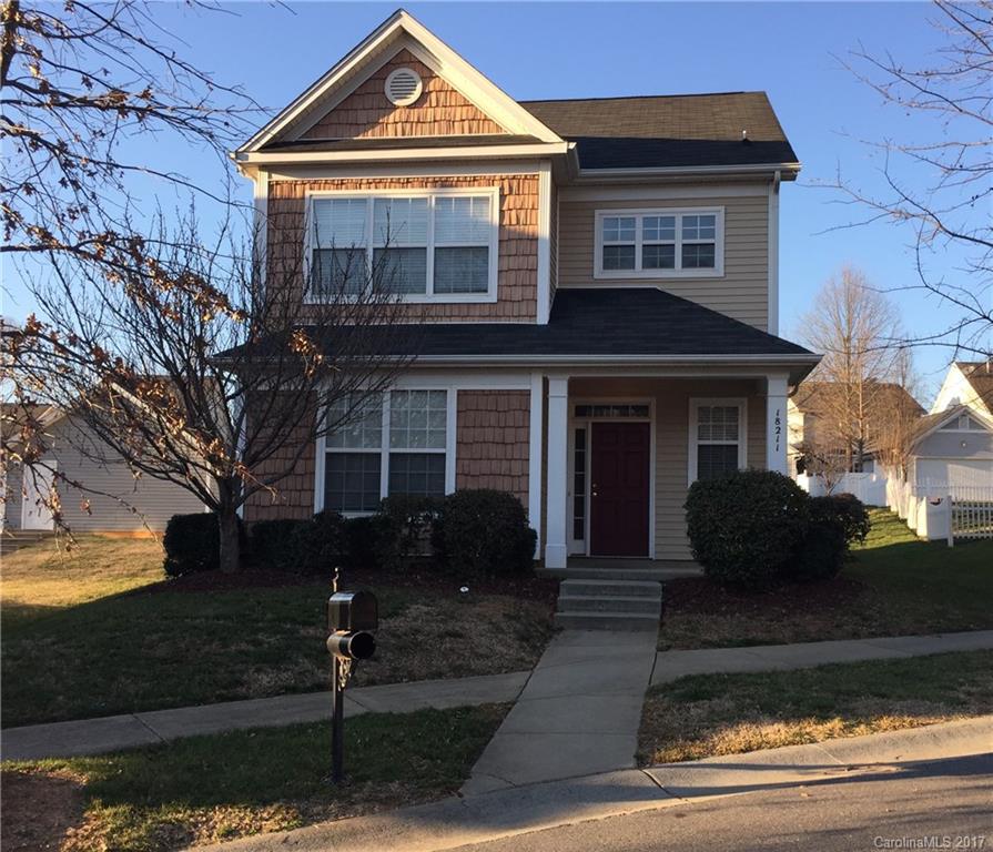 Caldwell Station - Residential Lease