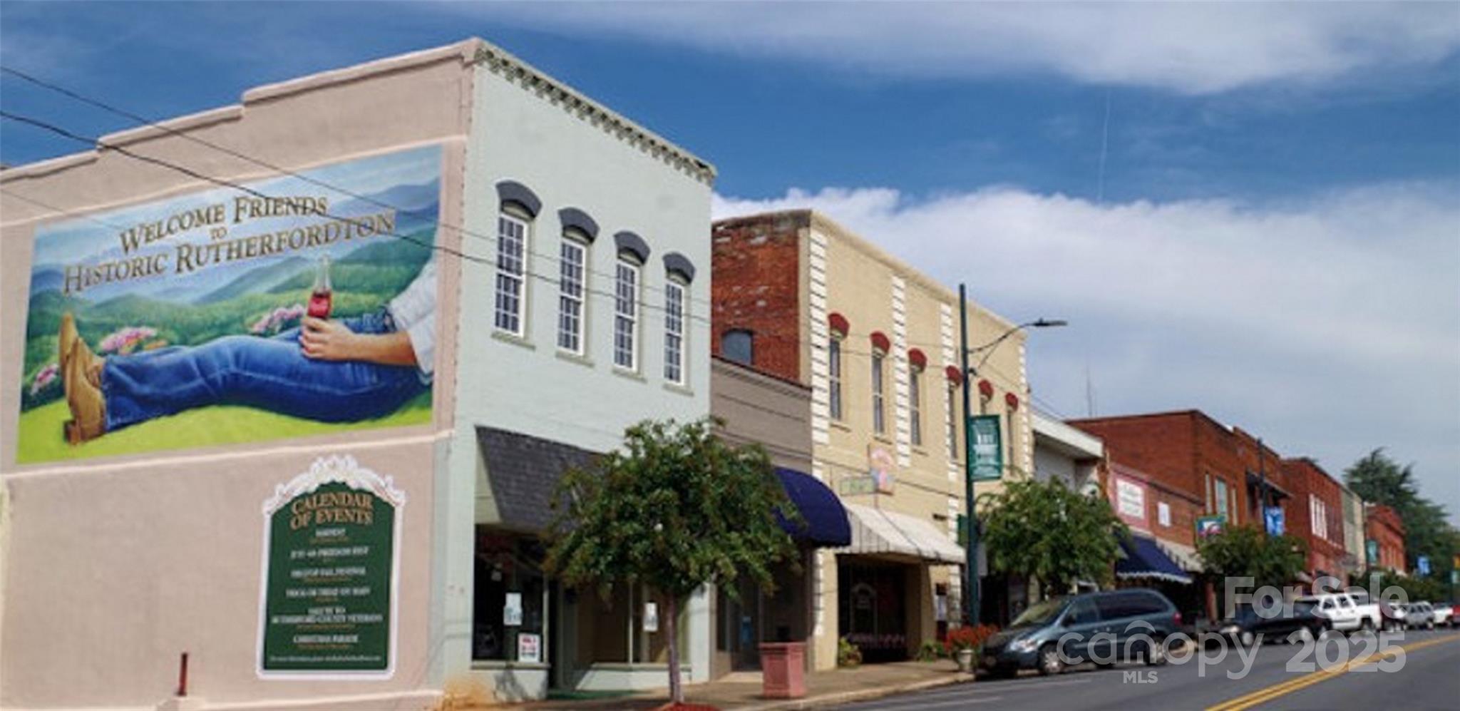 Rutherford Towne - Land