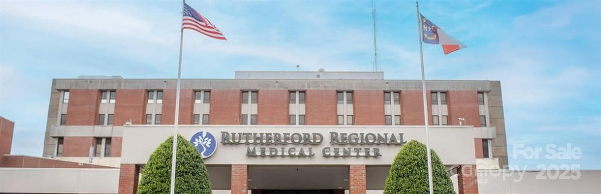 Rutherford Towne - Land