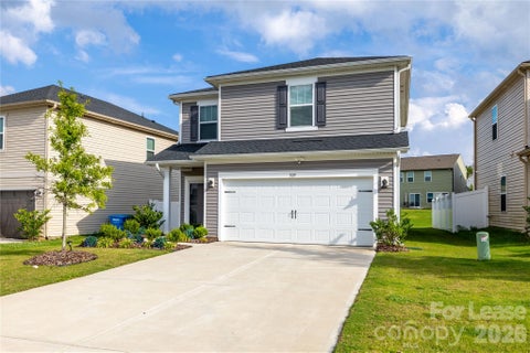 Photo of 309 Fairchild Way, Albemarle, NC 28001 (MLS # 4412357)