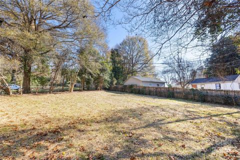 A home in Charlotte