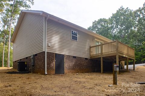 A home in Mount Gilead