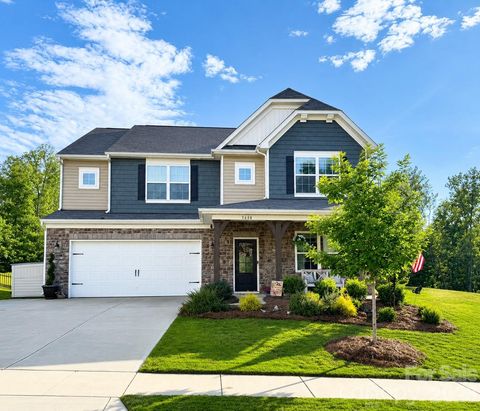 Photo of 5688 Newton Way, Maiden, NC 28650 (MLS # 4384770)