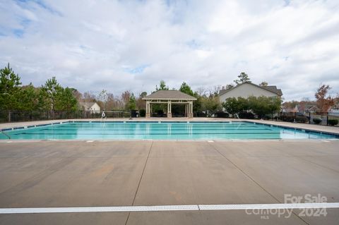 A home in Fort Mill