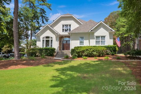 A home in Cornelius