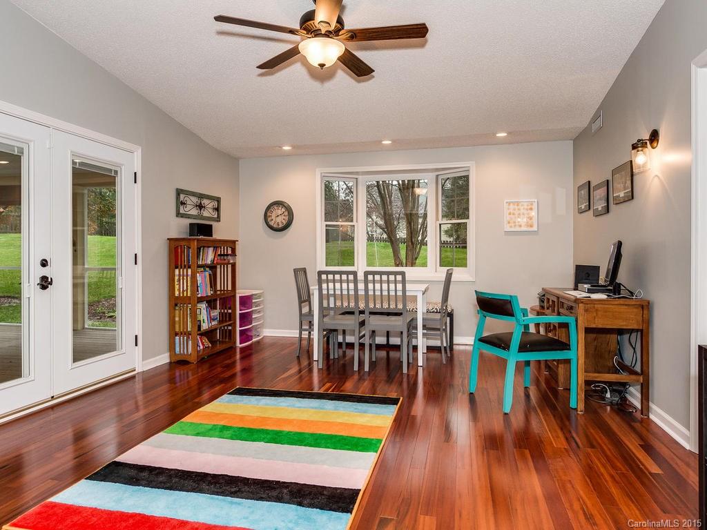 Cameron Wood - Residential