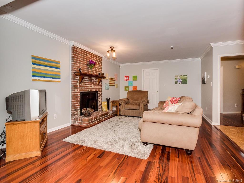 Cameron Wood - Residential