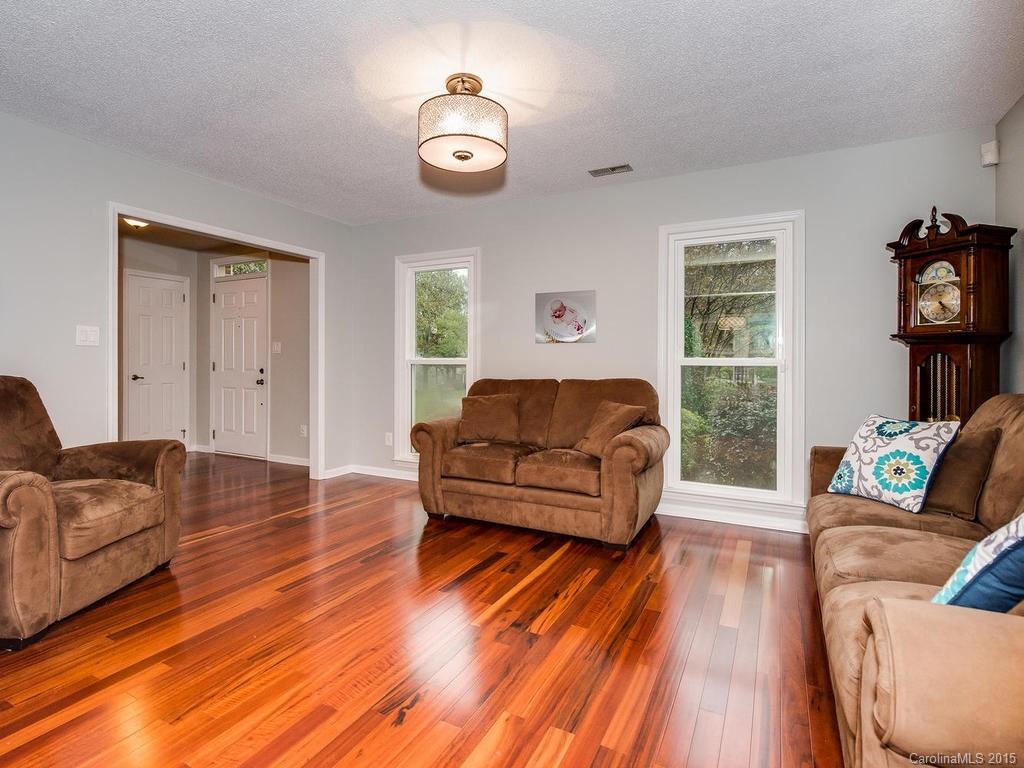 Cameron Wood - Residential