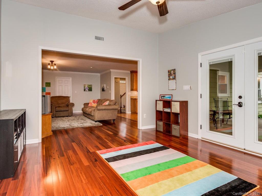 Cameron Wood - Residential