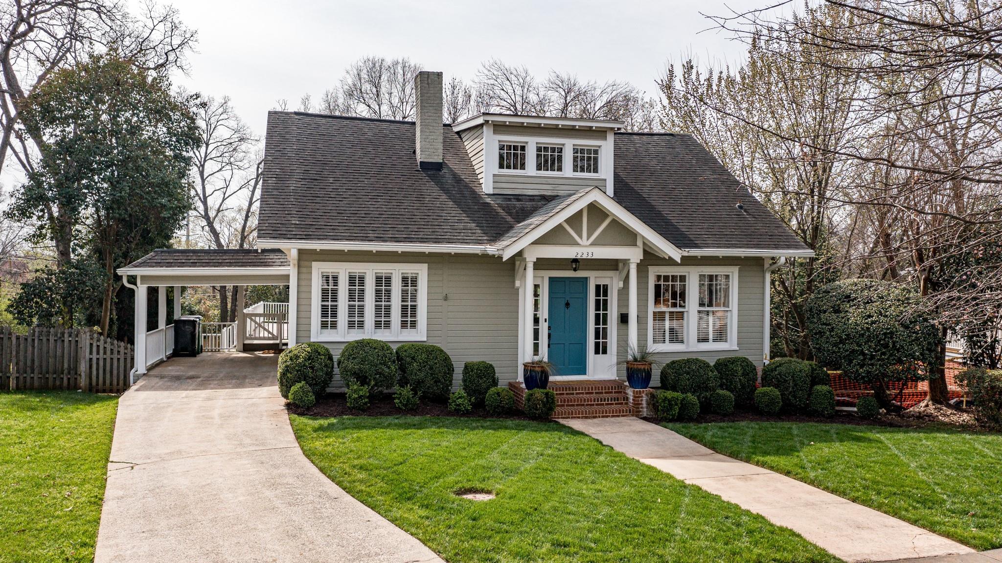 Dilworth - Residential