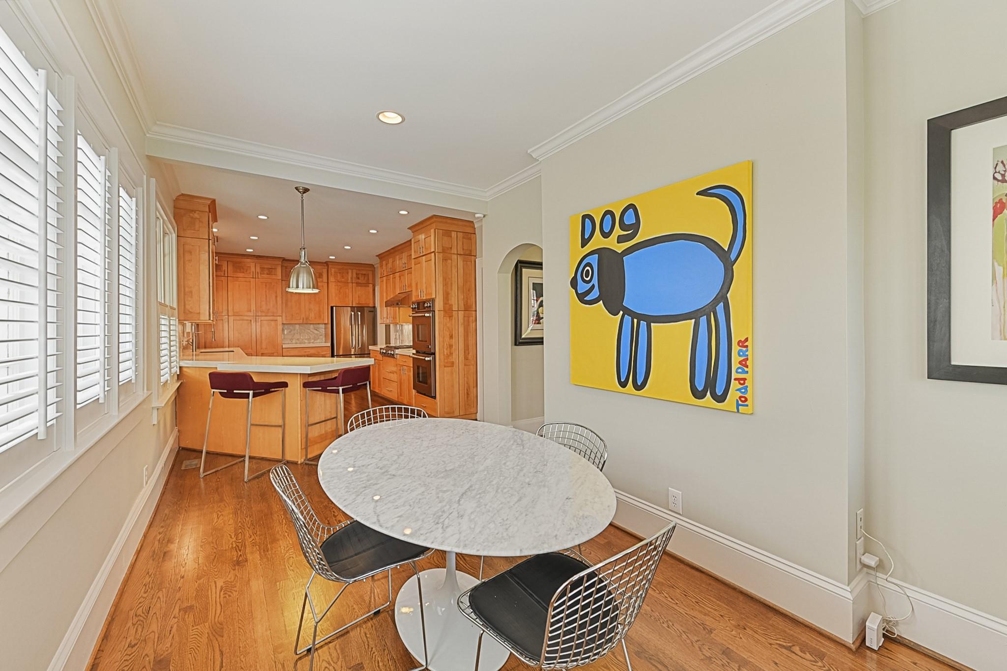 Dilworth - Residential