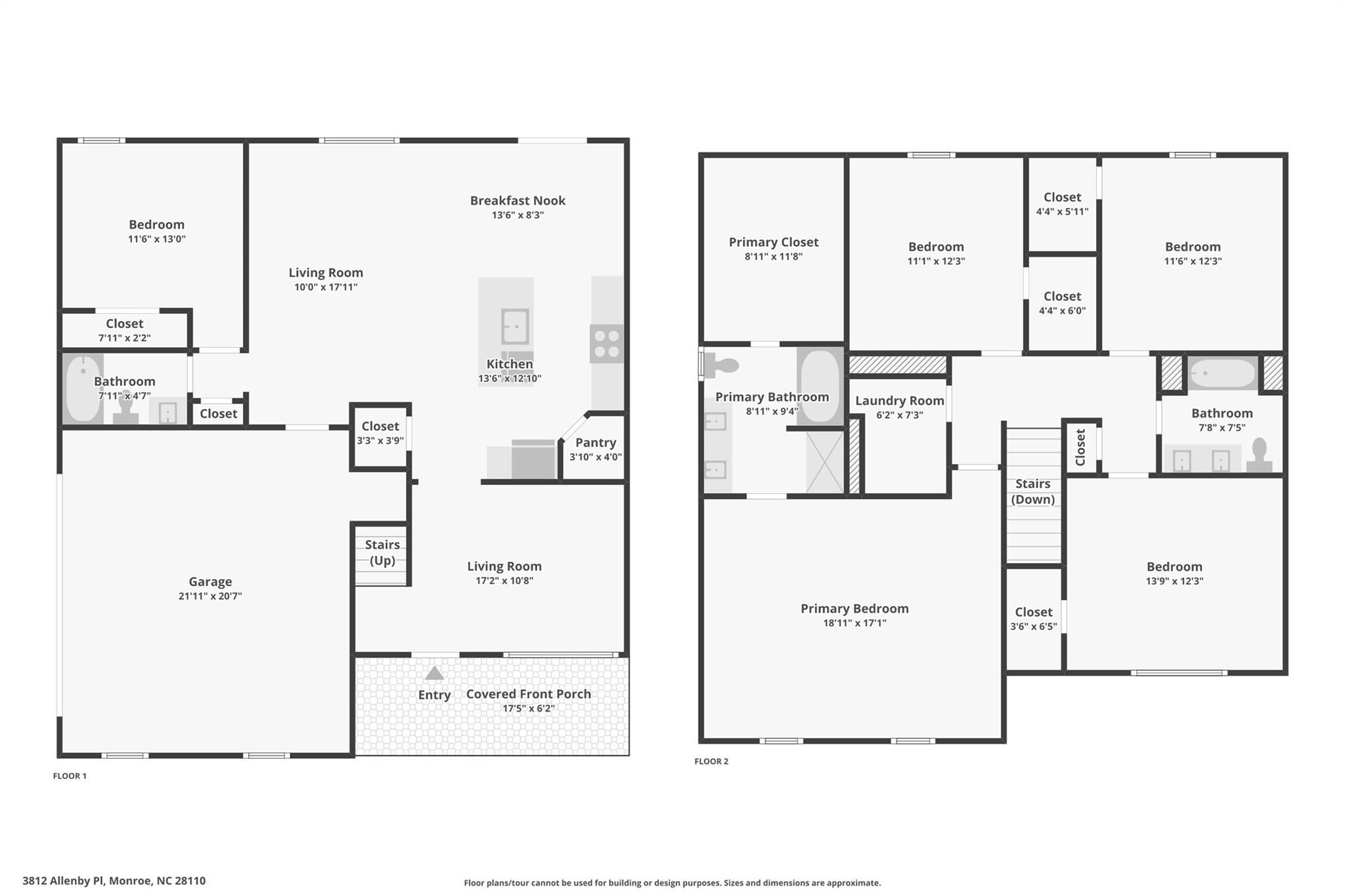 3812 Allenby Place