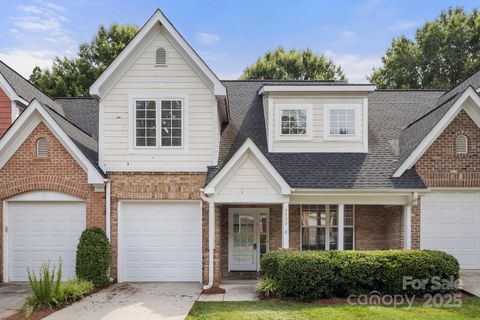 4442 Coventry Row Court Charlotte NC 28270