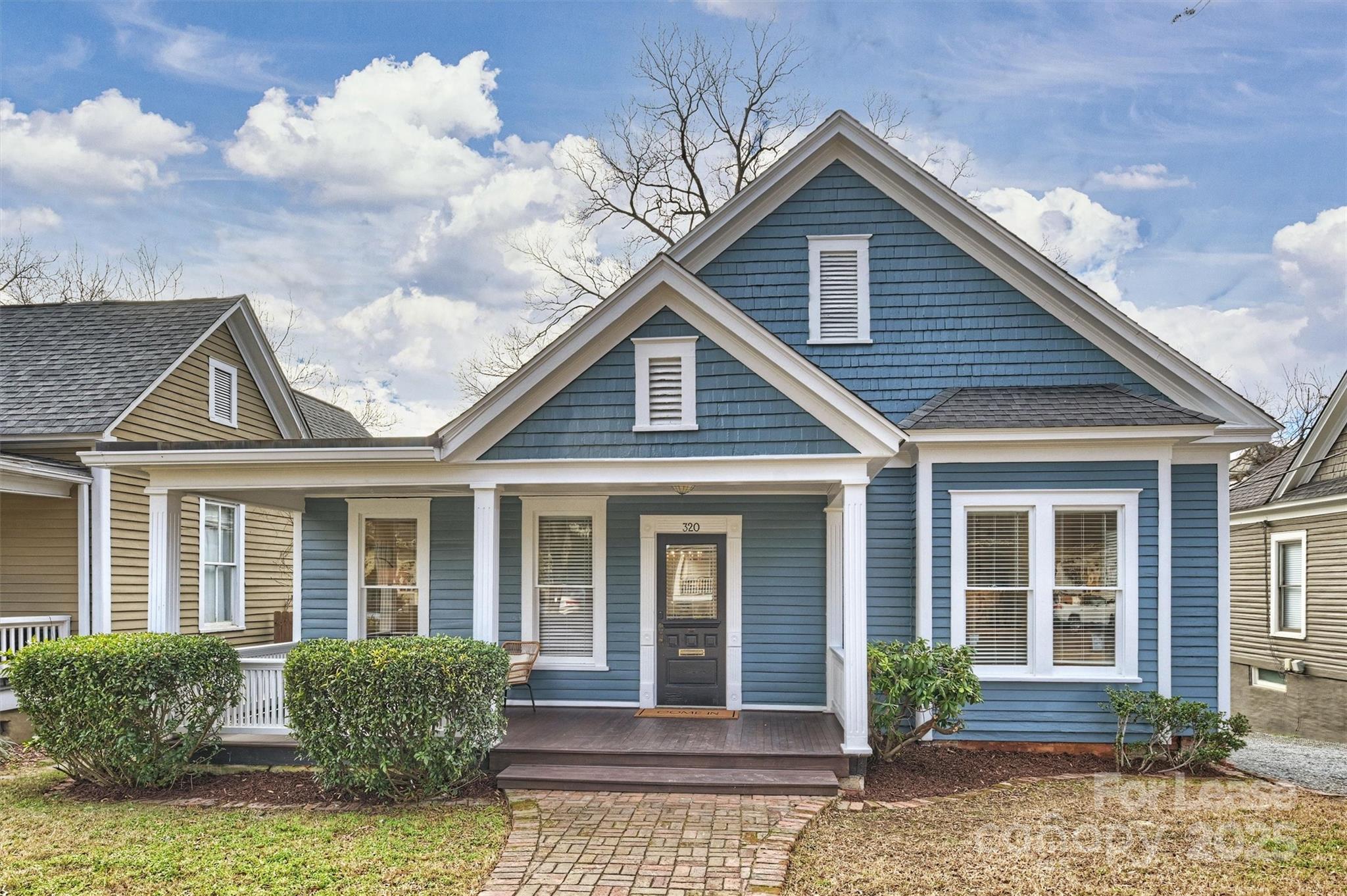 Dilworth - Residential Lease