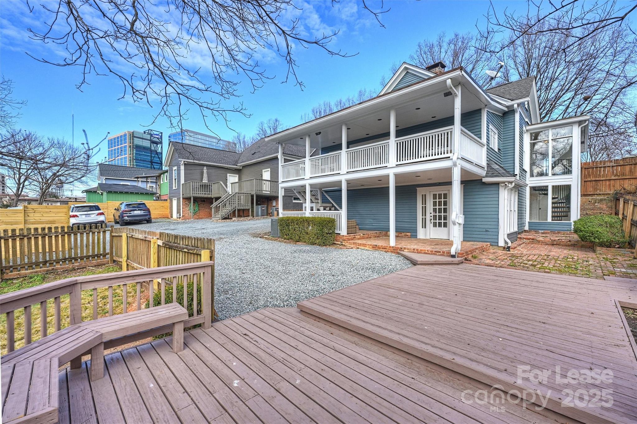 Dilworth - Residential Lease