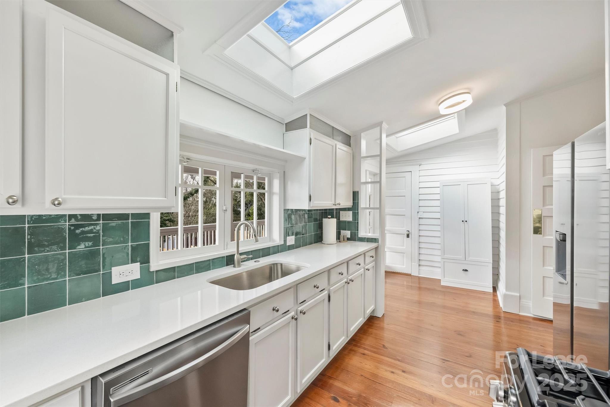 Dilworth - Residential Lease