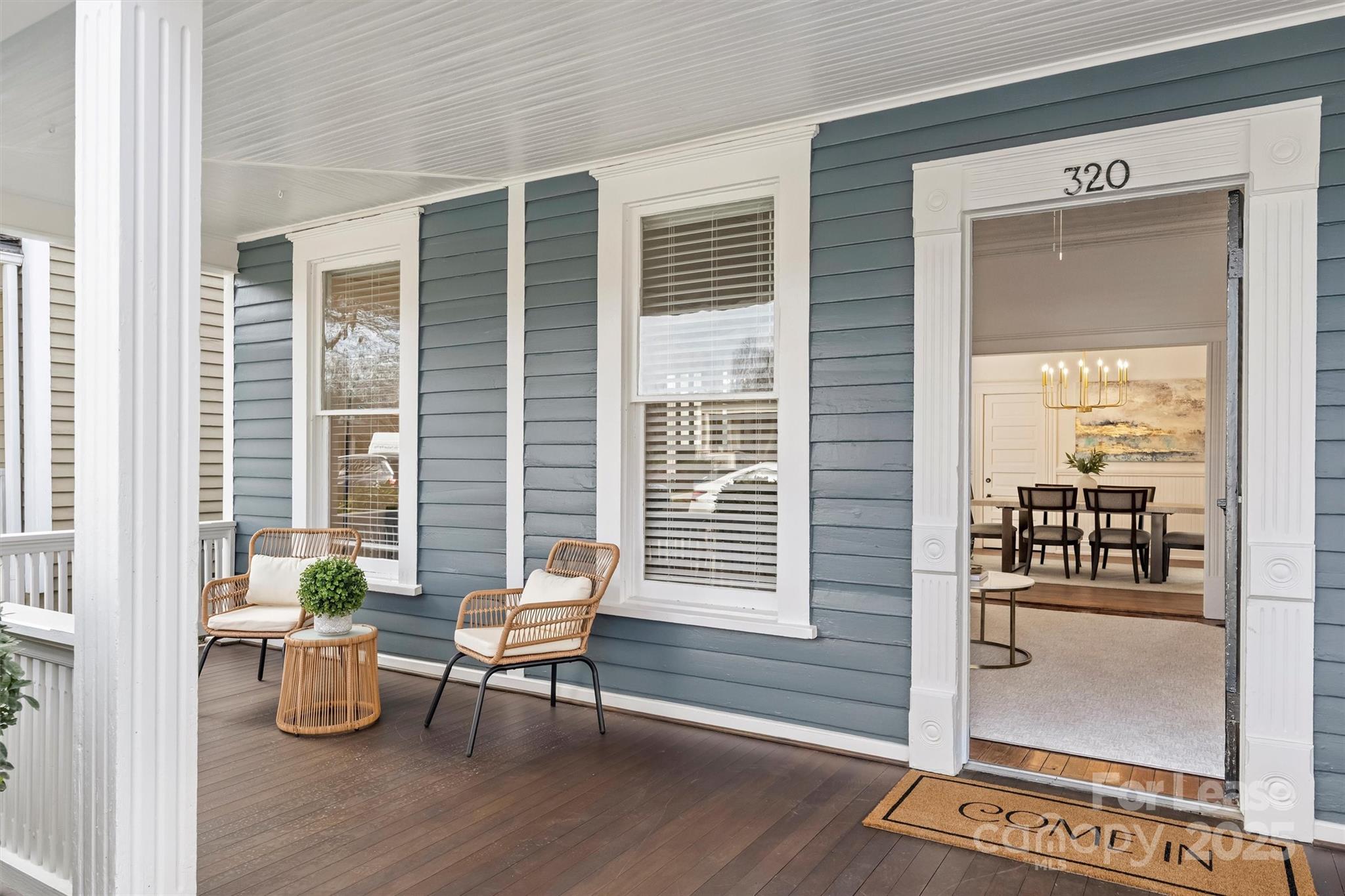 Dilworth - Residential Lease