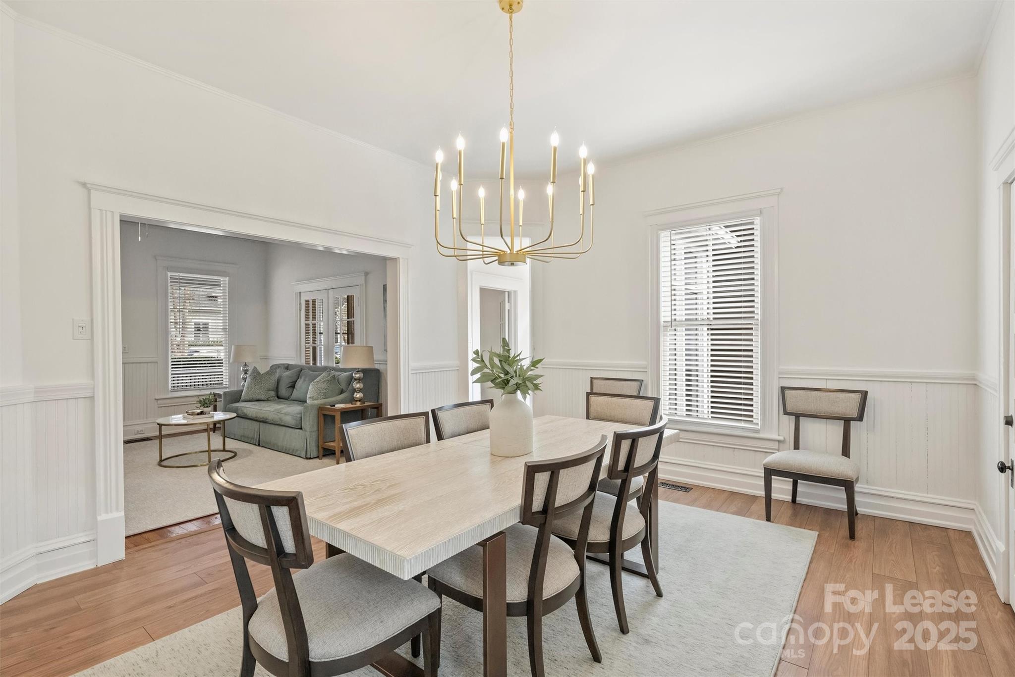 Dilworth - Residential Lease