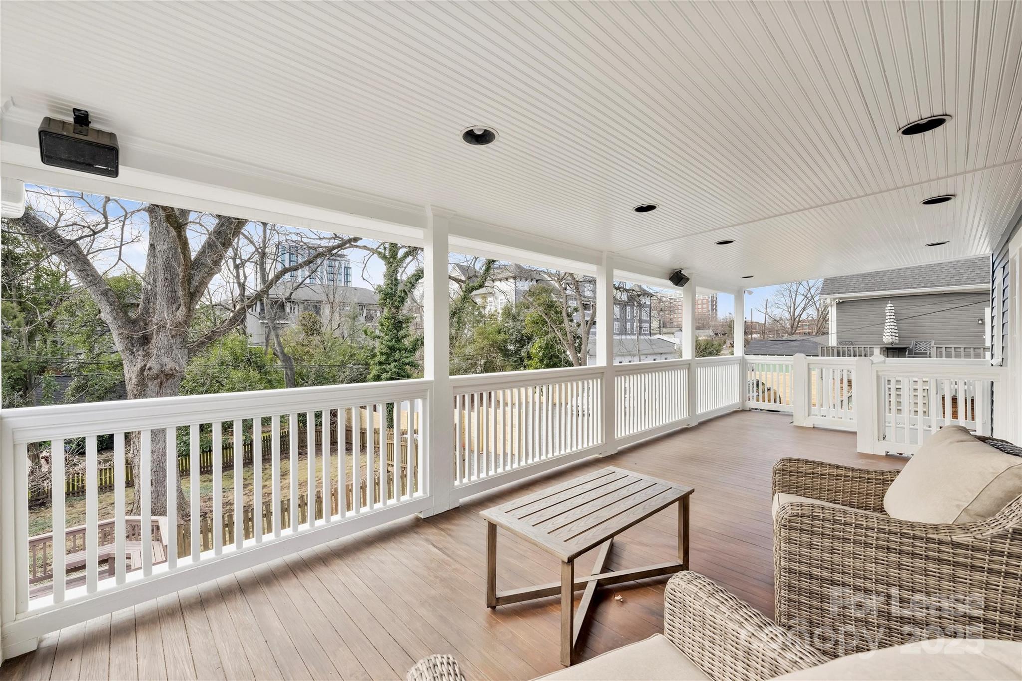 Dilworth - Residential Lease