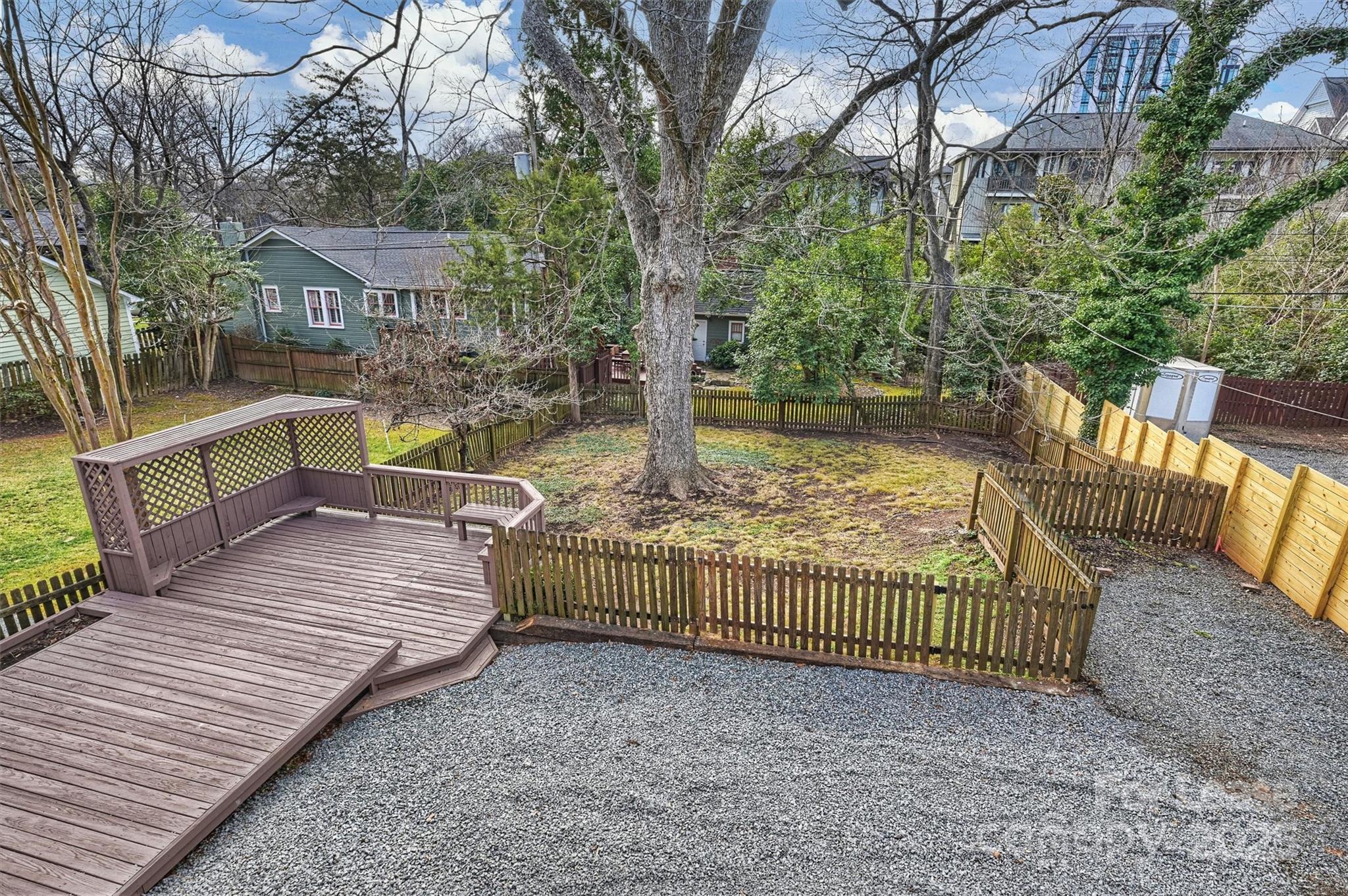 Dilworth - Residential Lease