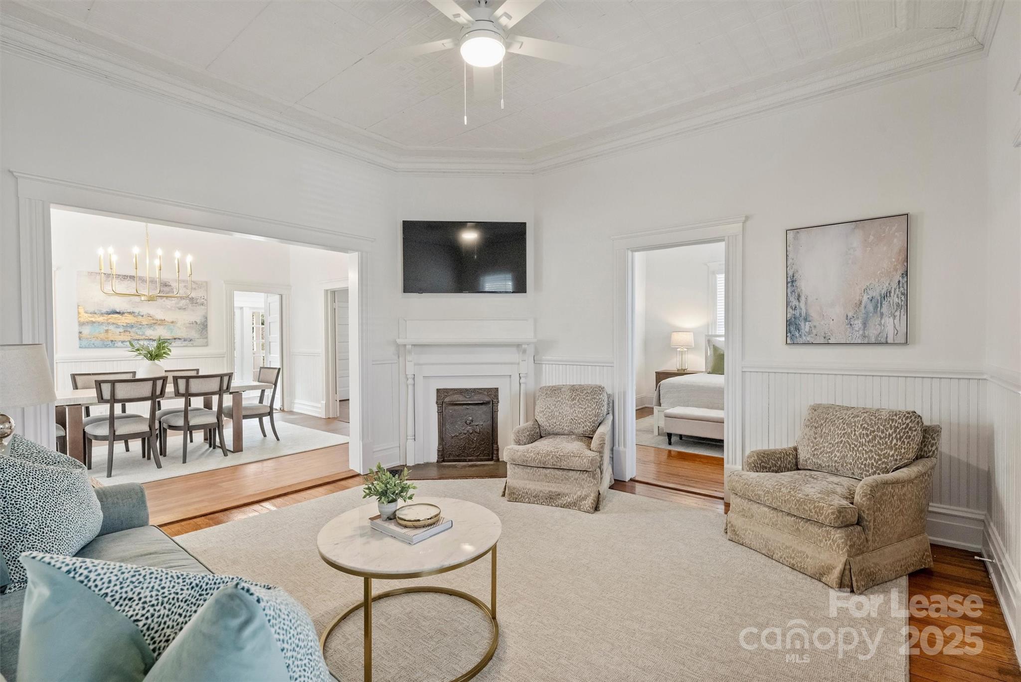 Dilworth - Residential Lease