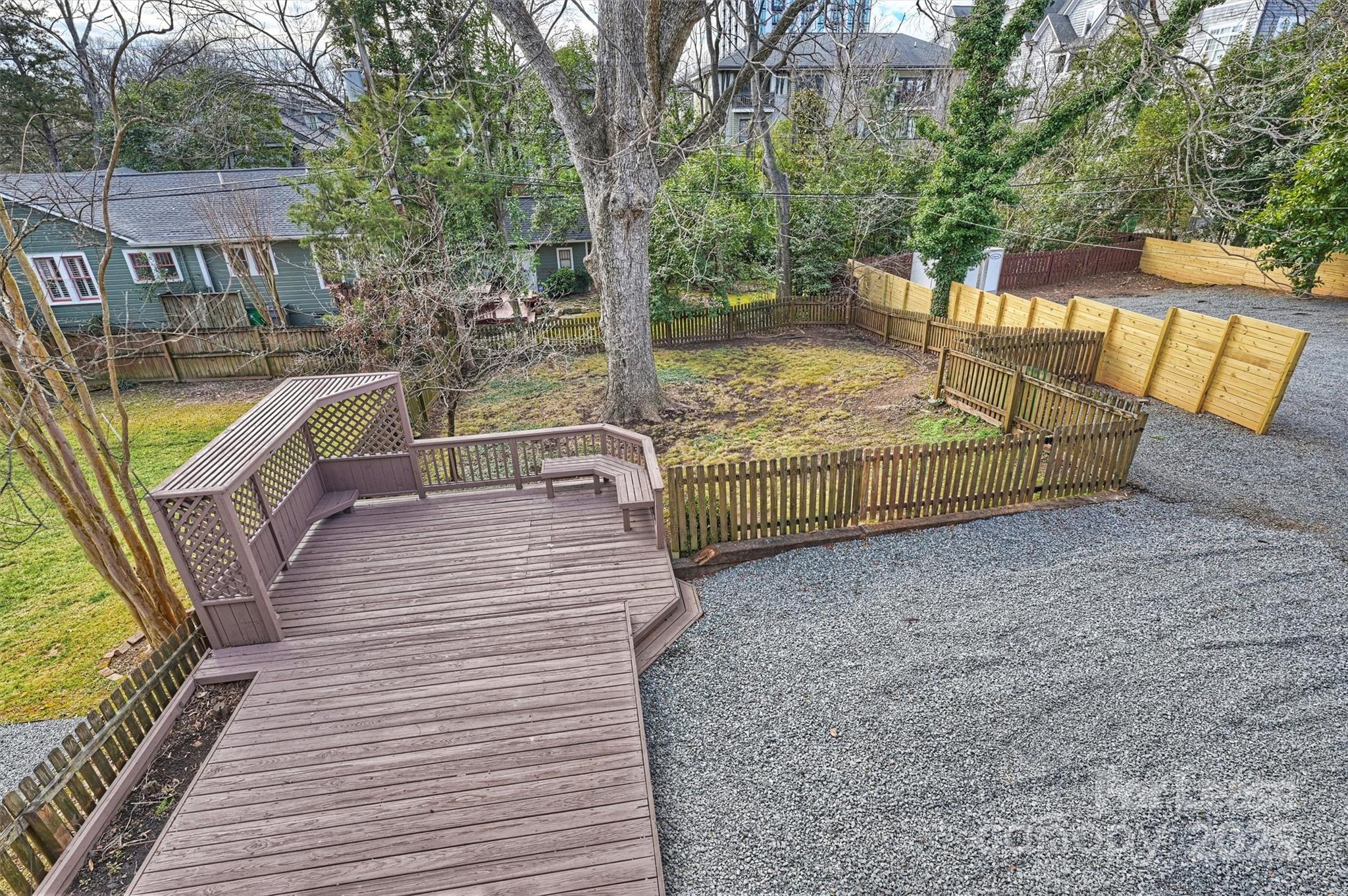 Dilworth - Residential Lease