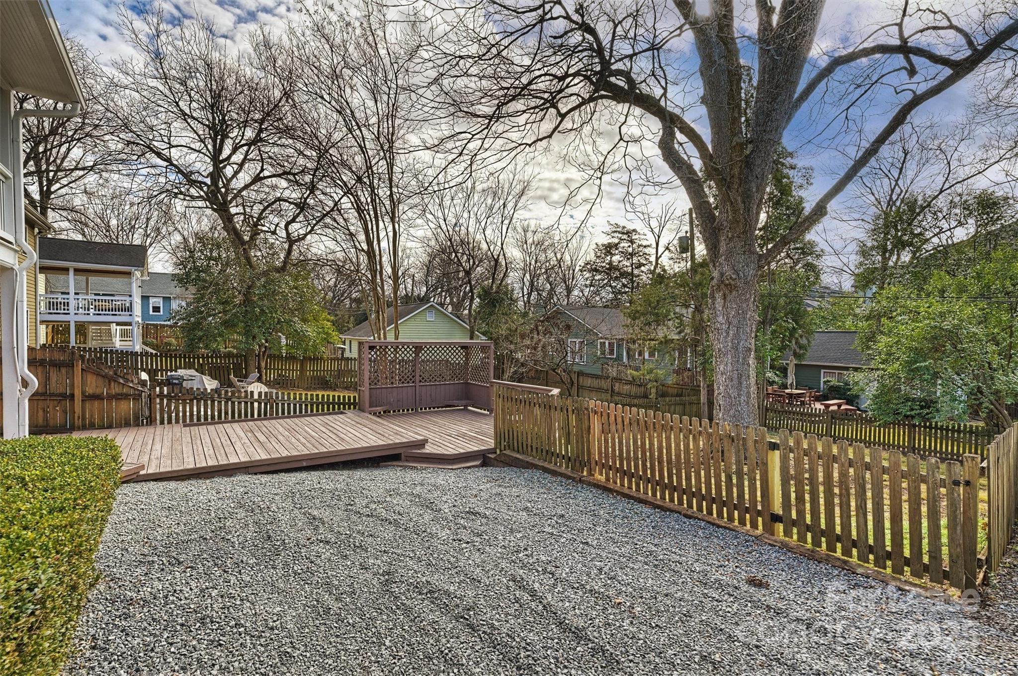 Dilworth - Residential Lease
