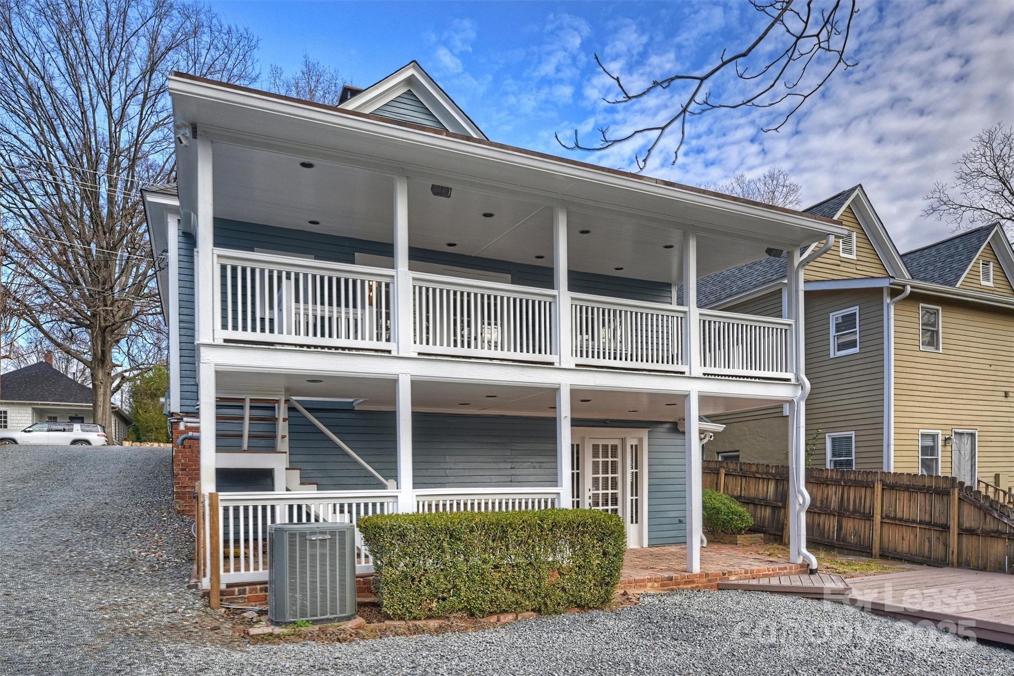 Dilworth - Residential Lease