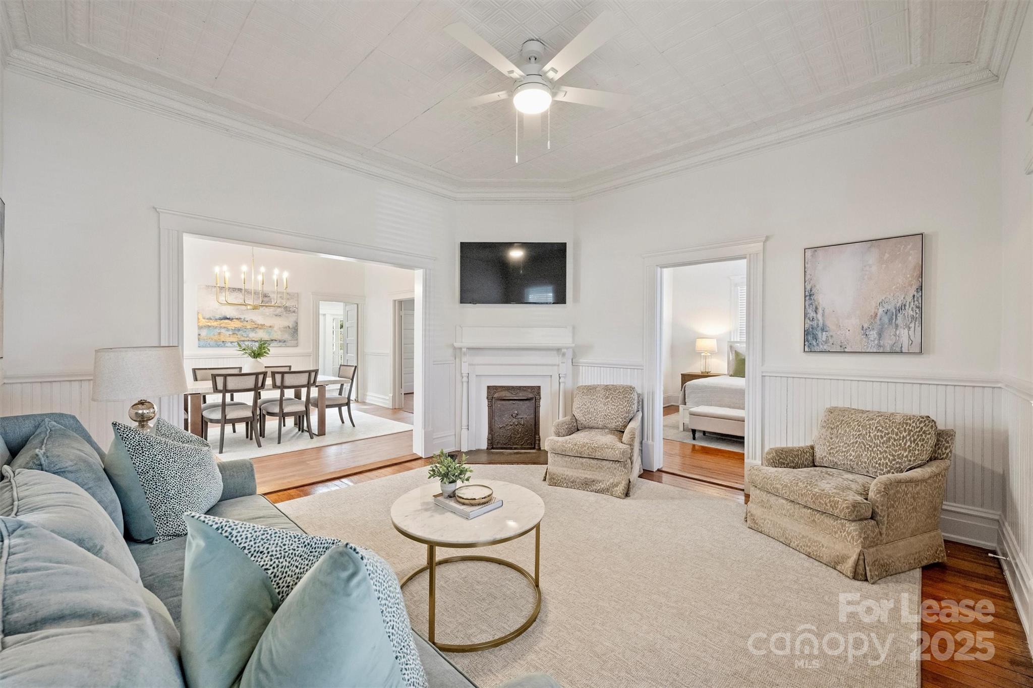 Dilworth - Residential Lease
