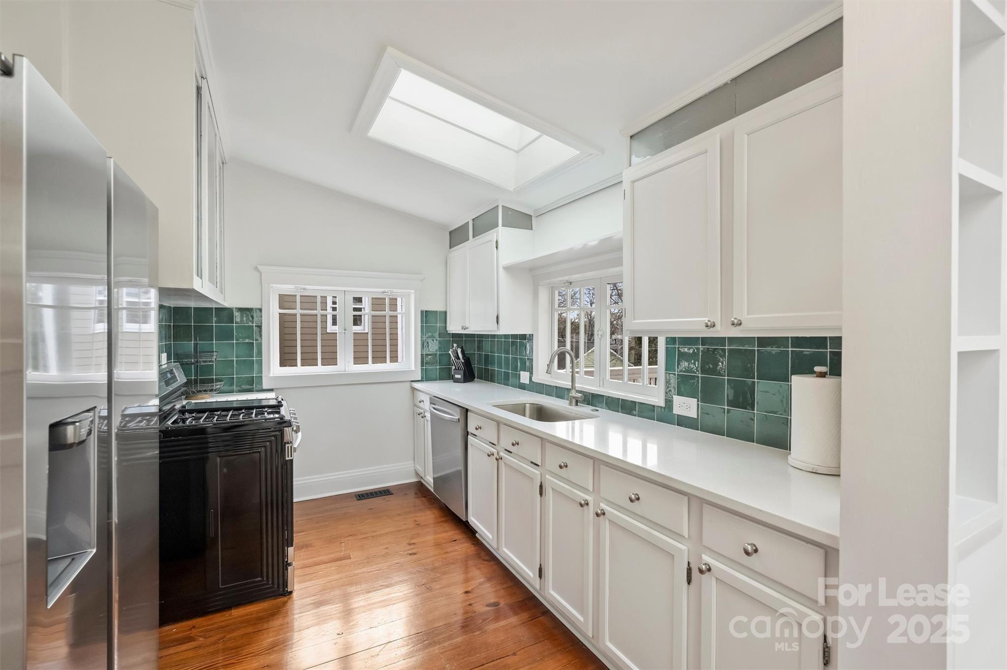 Dilworth - Residential Lease