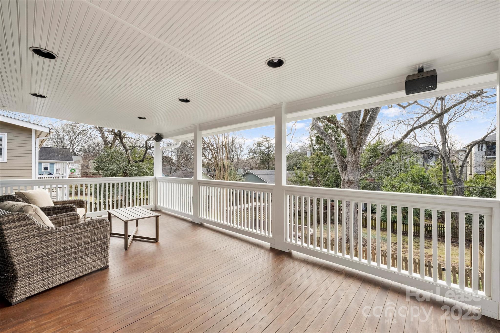 Dilworth - Residential Lease