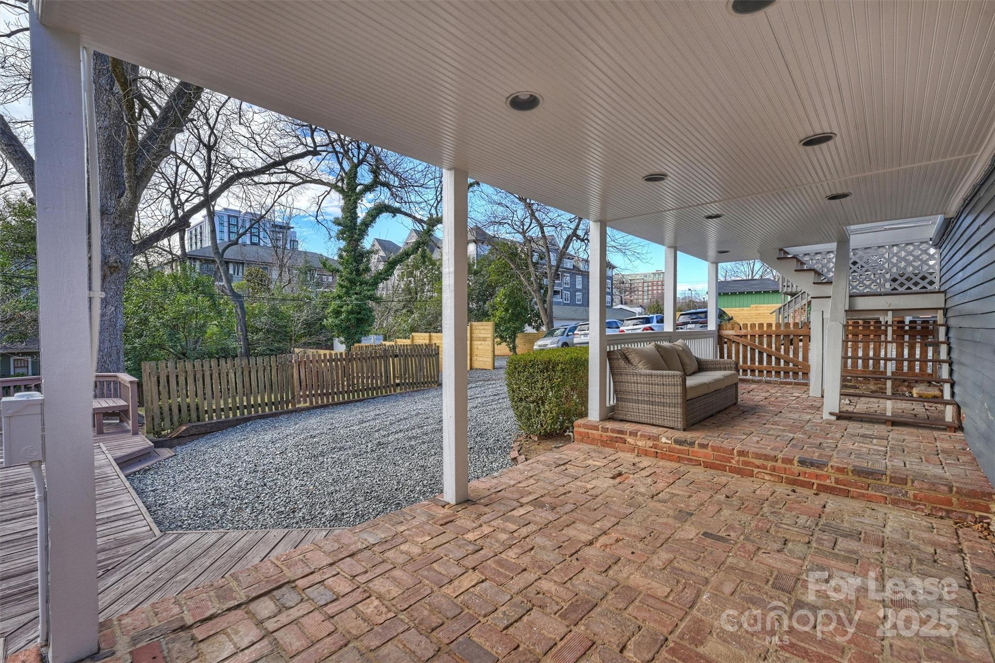 Dilworth - Residential Lease