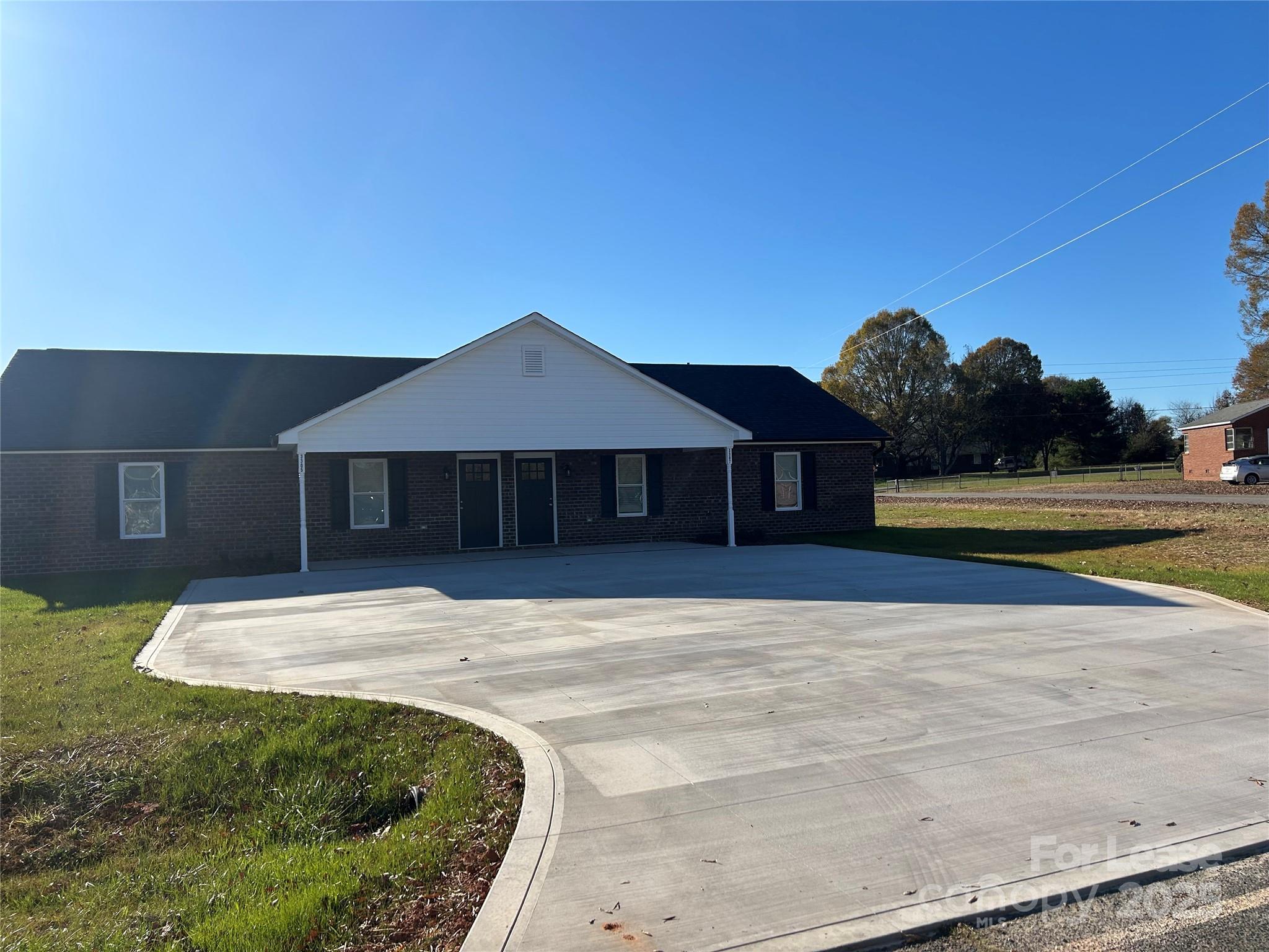 None - Residential Lease