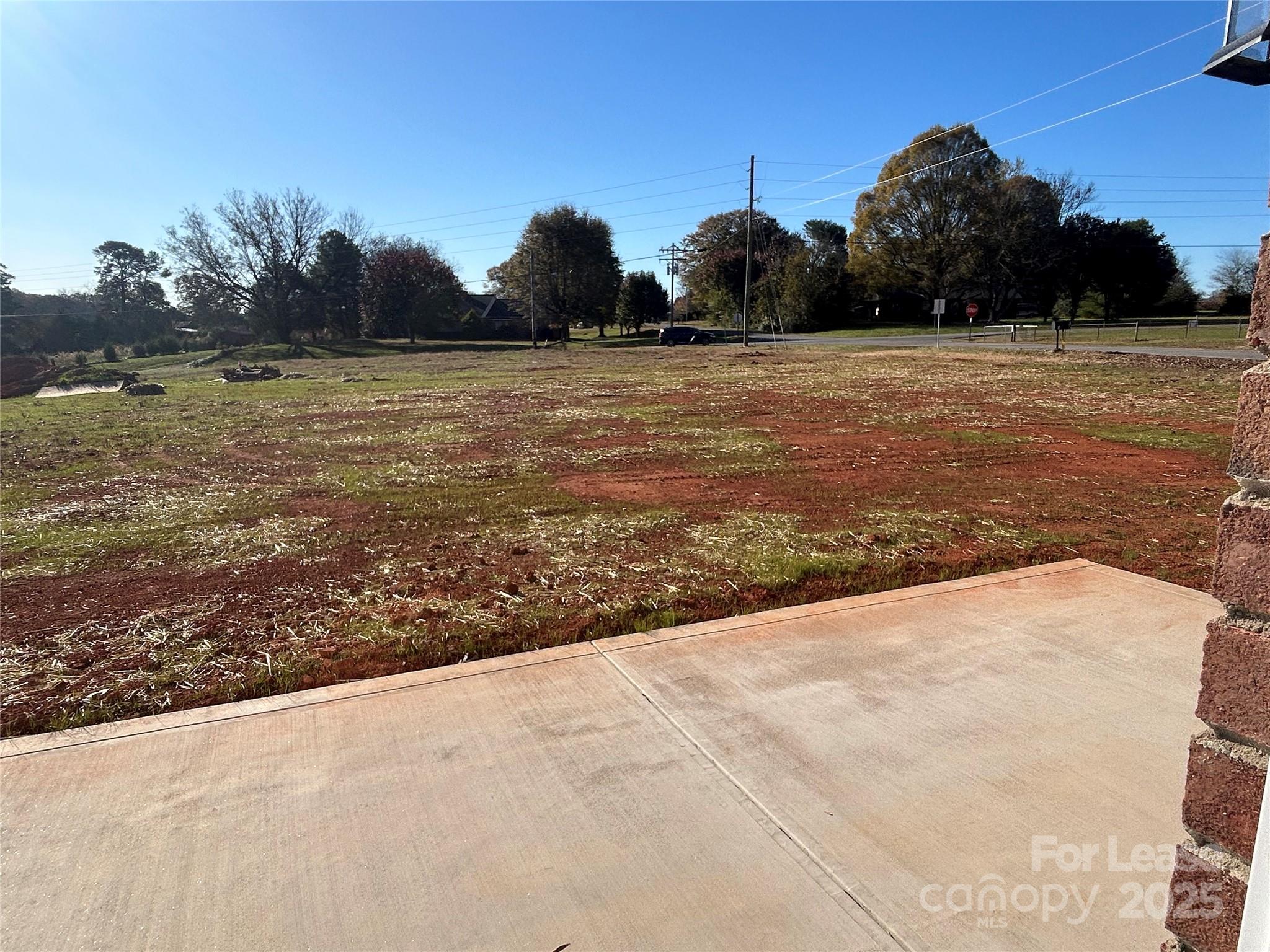 None - Residential Lease