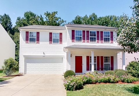 Photo of 3926 Cameron Creek Drive, Matthews, NC 28105 (MLS # 4295066)