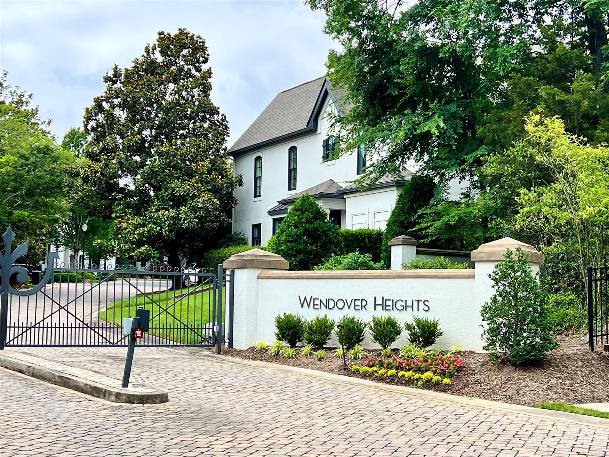 Wendover Heights - Residential