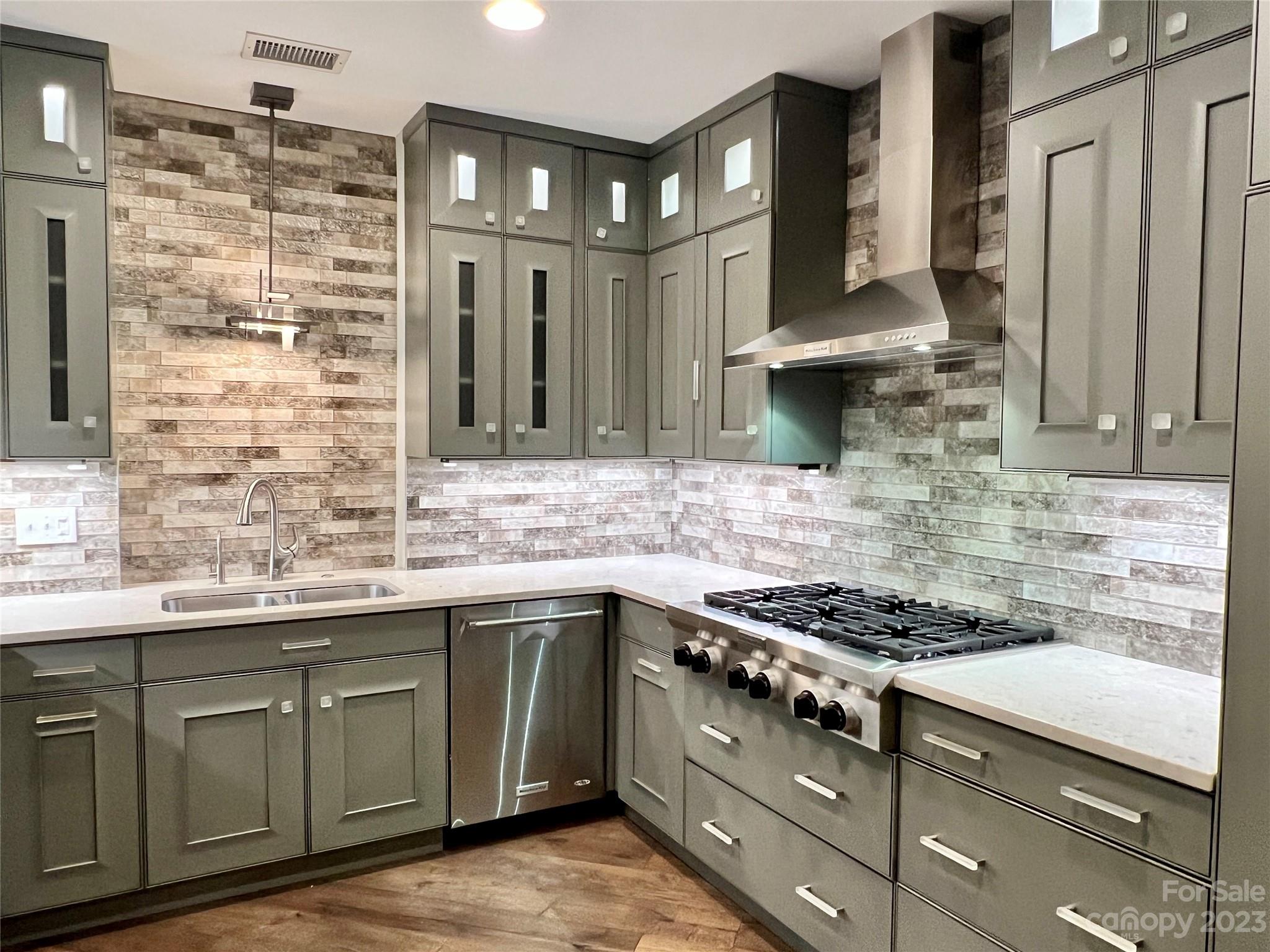 Wendover Heights - Residential