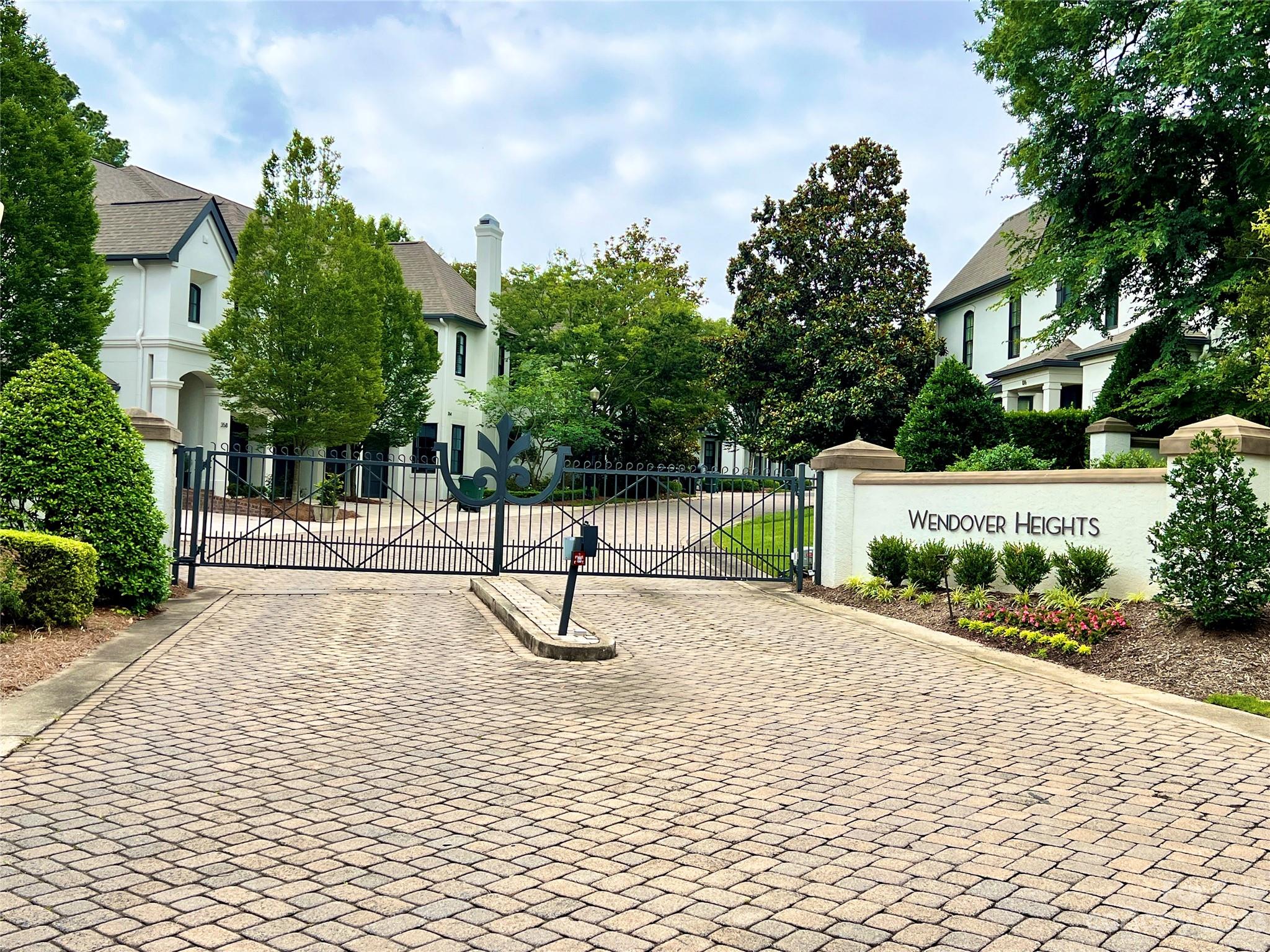 Wendover Heights - Residential