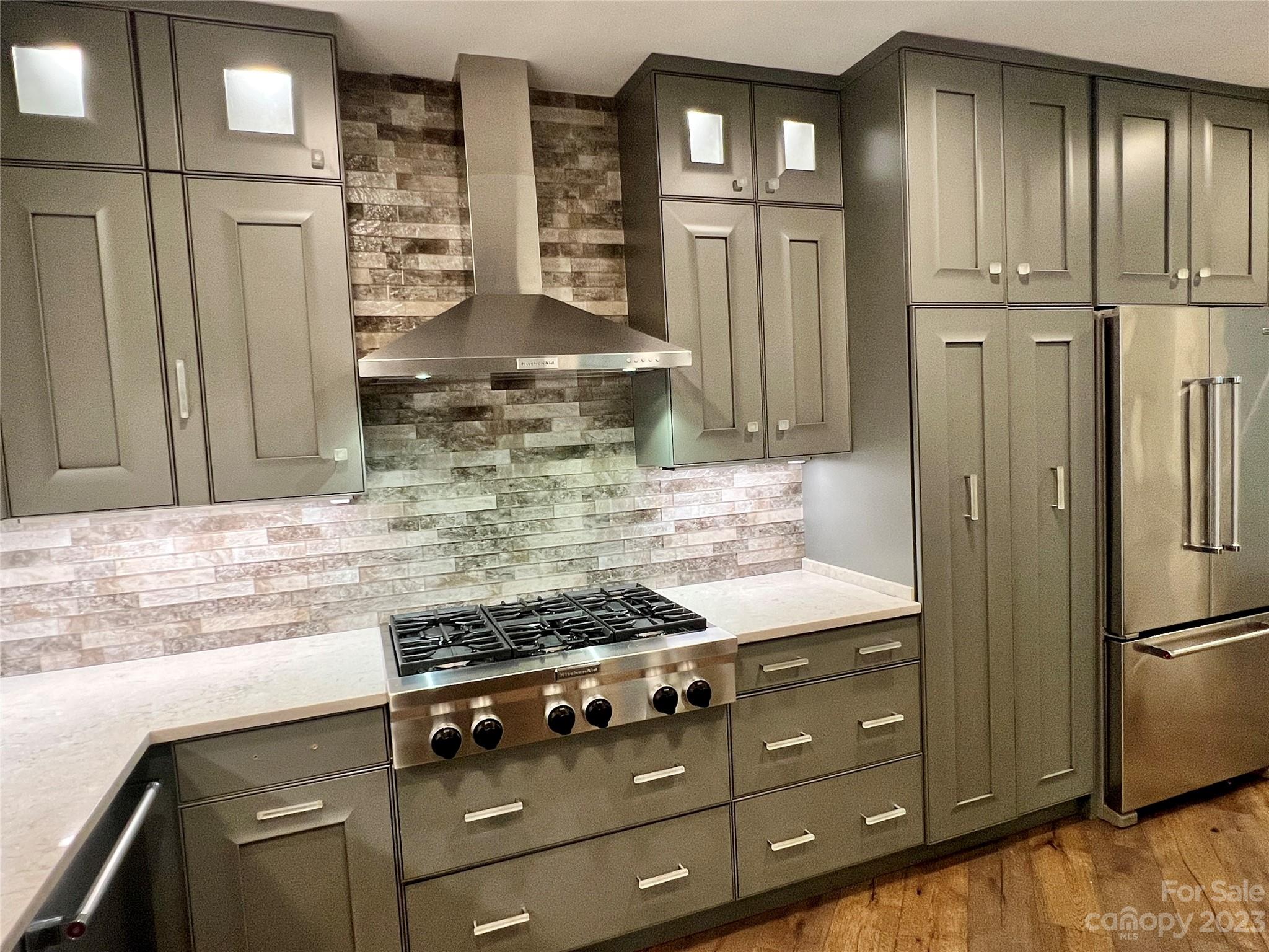 Wendover Heights - Residential