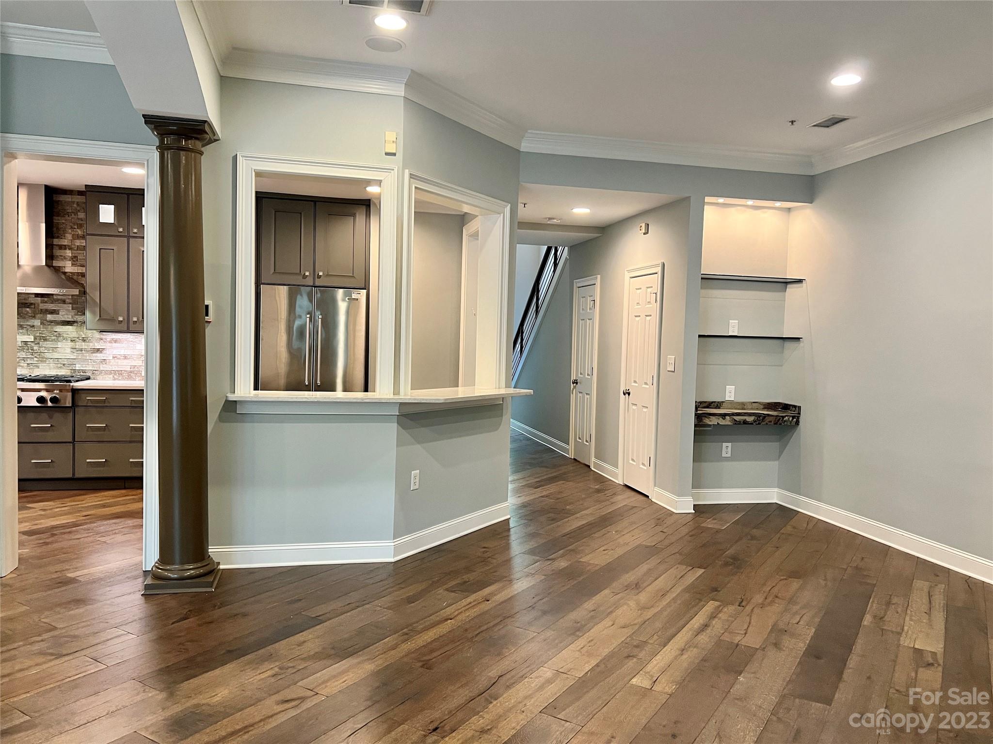 Wendover Heights - Residential