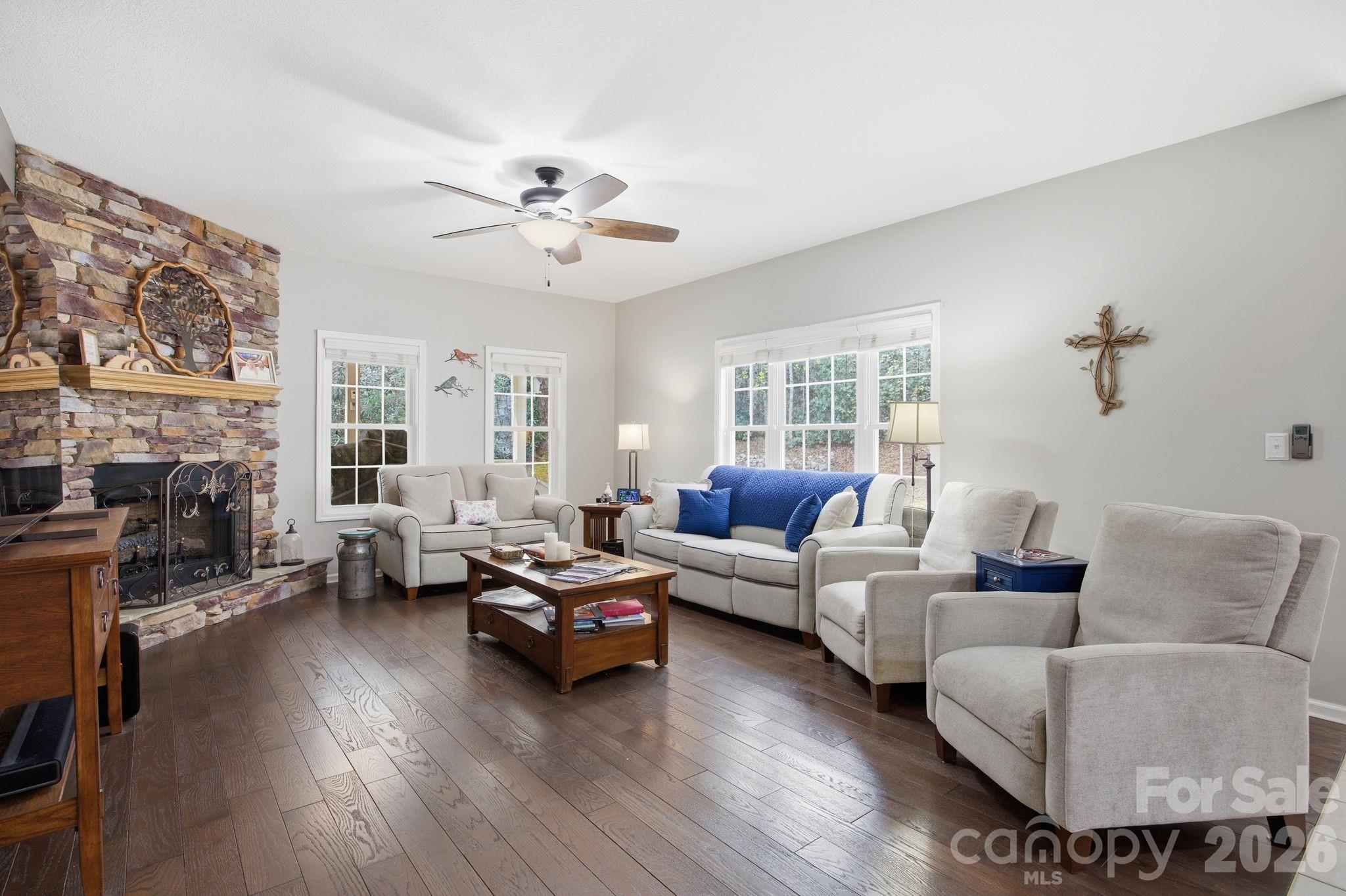 Cross Creek - Residential