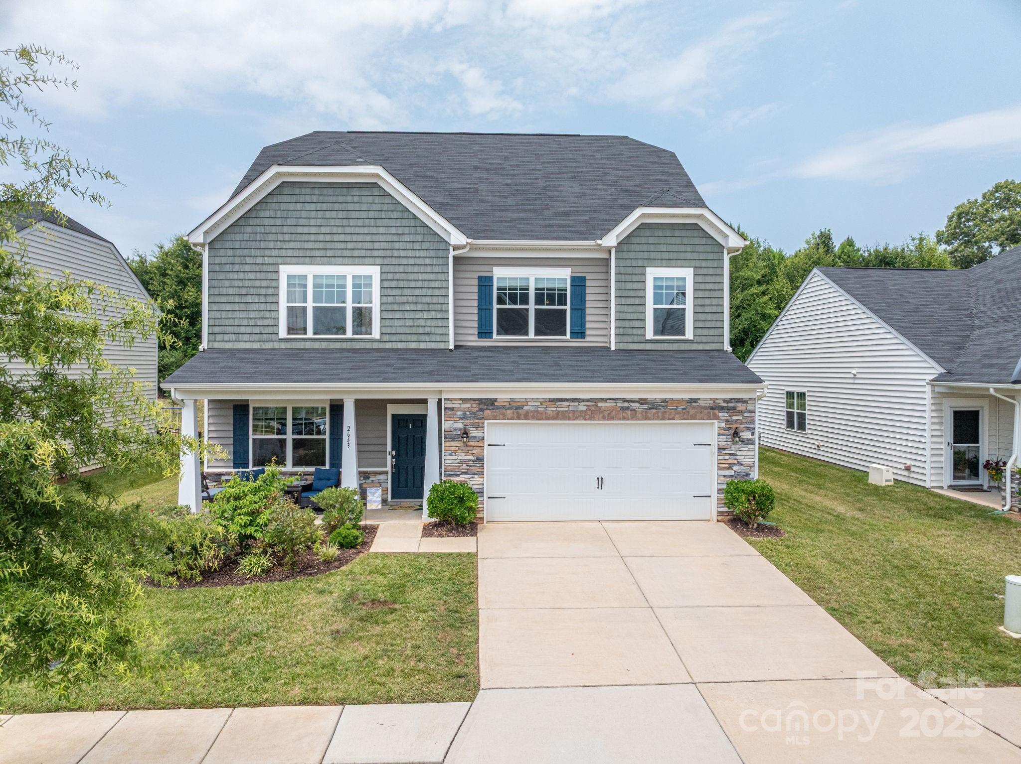 2643 Swamp Chestnut Oak Drive